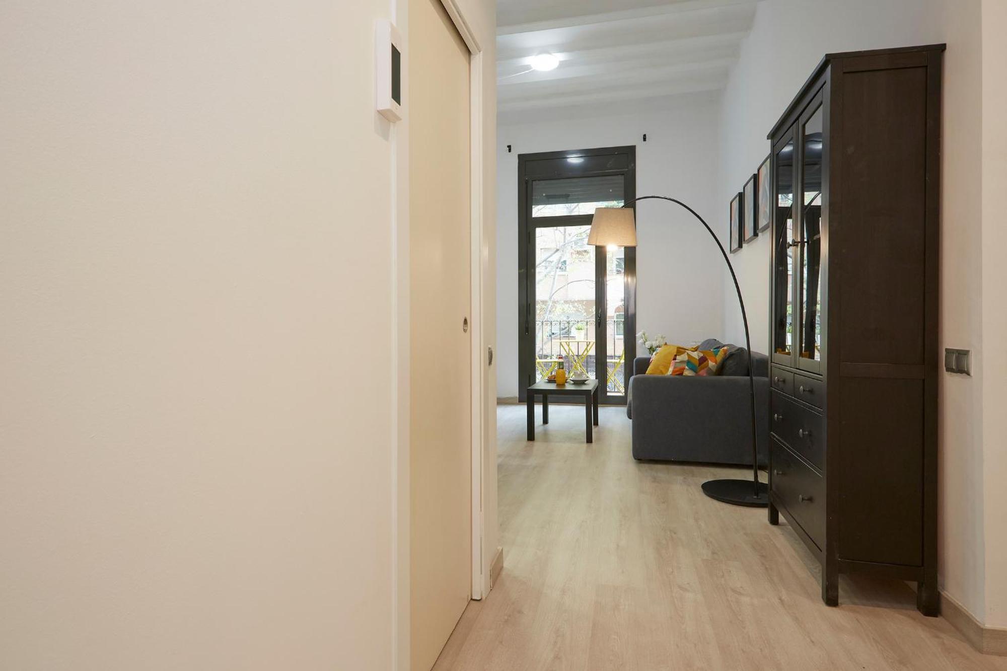 One Bedroom Flat Close To Beach Барселона Екстер'єр фото