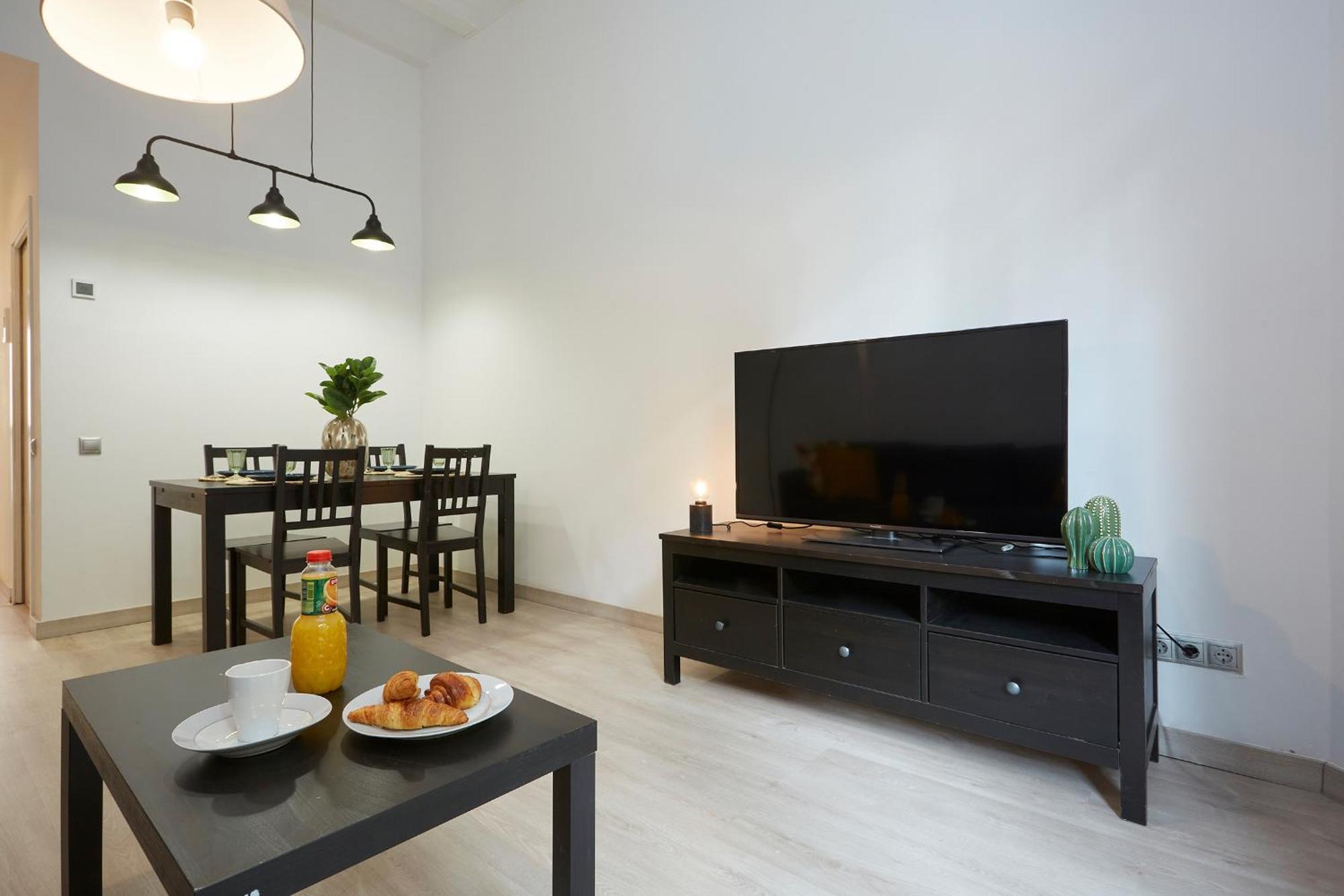 One Bedroom Flat Close To Beach Барселона Екстер'єр фото