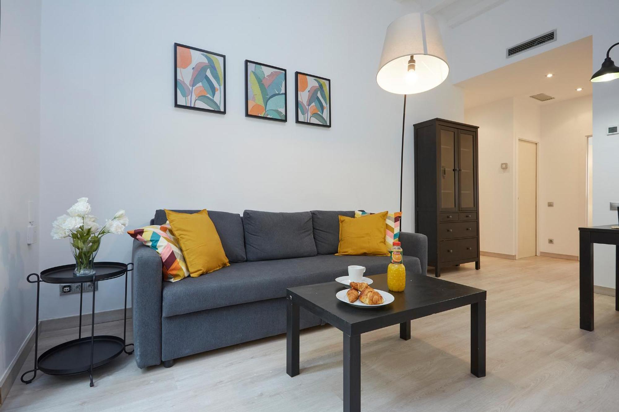 One Bedroom Flat Close To Beach Барселона Екстер'єр фото