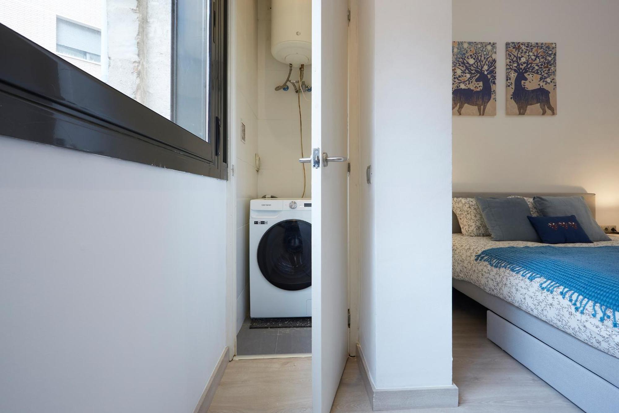 One Bedroom Flat Close To Beach Барселона Екстер'єр фото