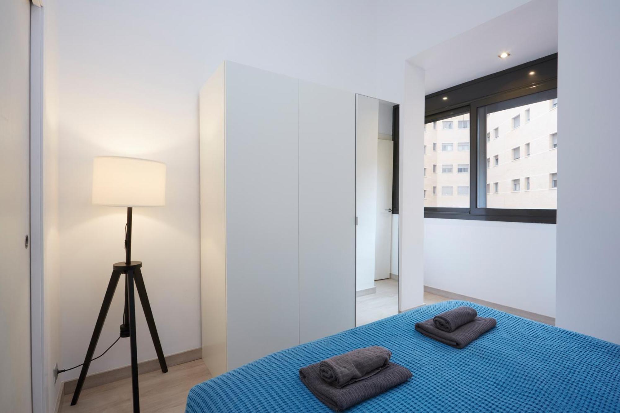 One Bedroom Flat Close To Beach Барселона Екстер'єр фото