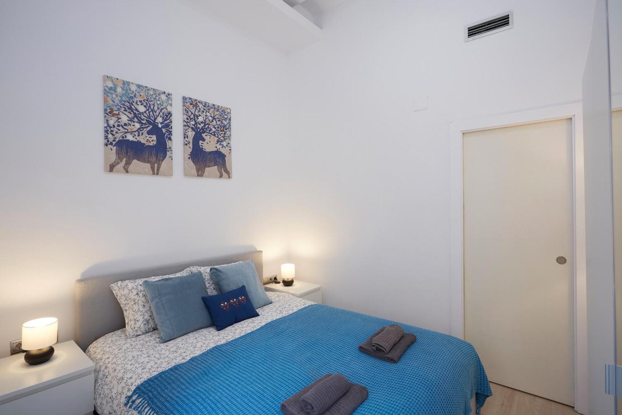 One Bedroom Flat Close To Beach Барселона Екстер'єр фото