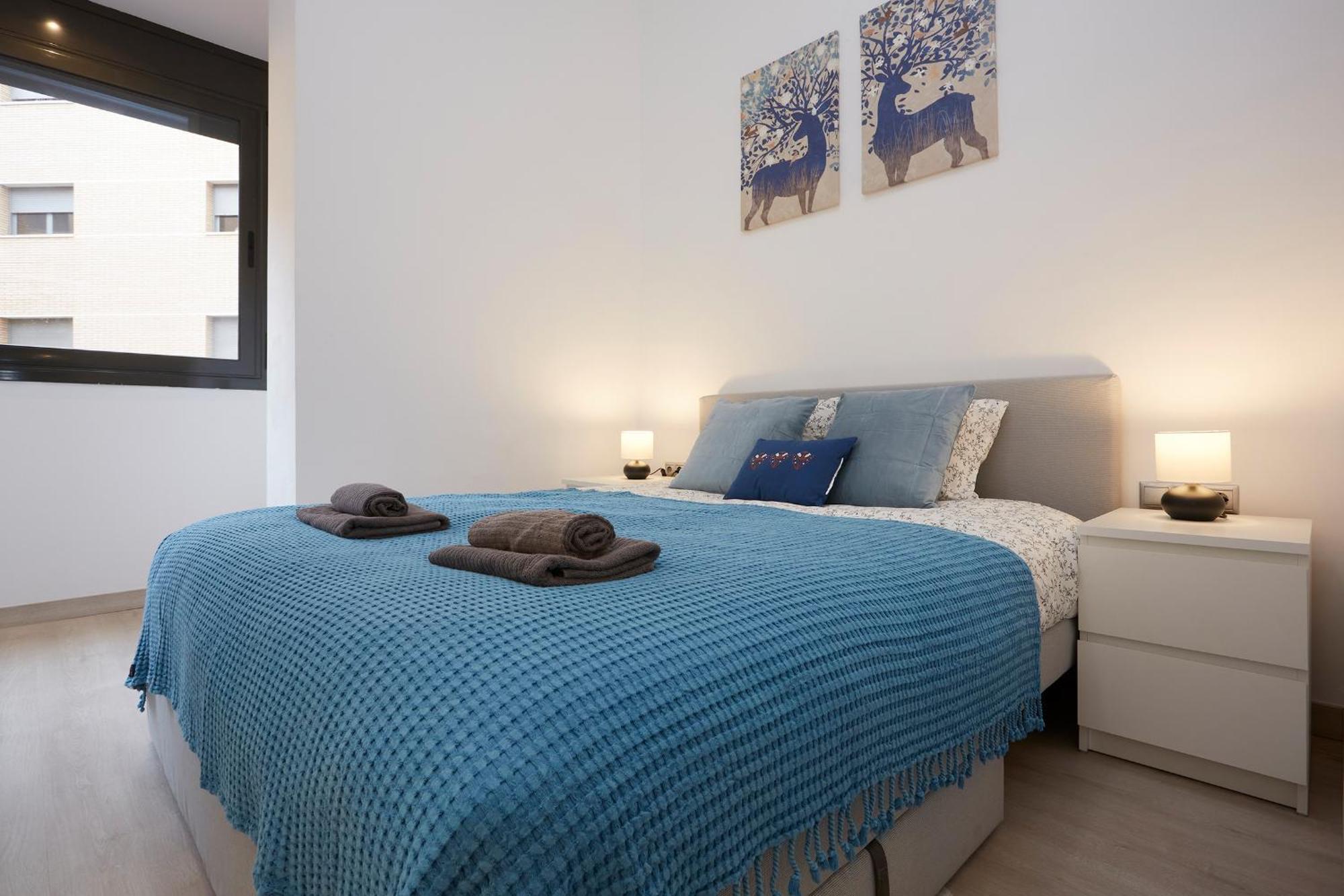 One Bedroom Flat Close To Beach Барселона Екстер'єр фото